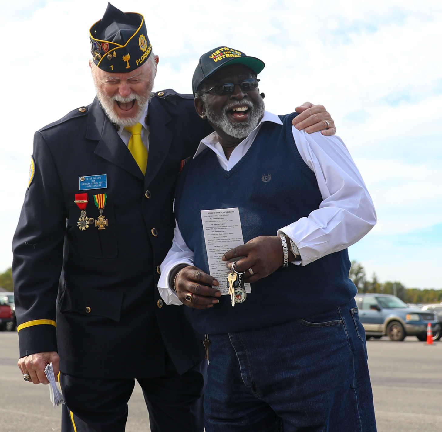 Veterans Day Ceremony